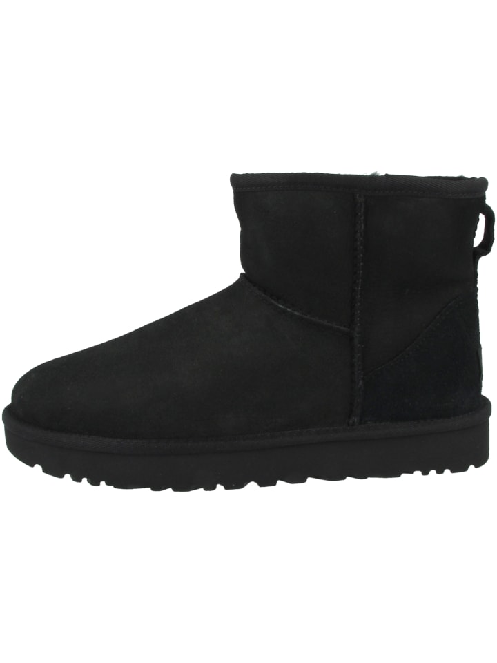 UGG Boots Classic Mini II in schwarz günstig kaufen