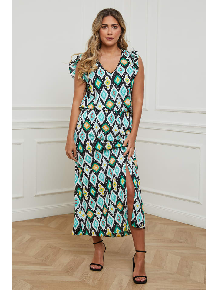Plus Size Company Bluse 