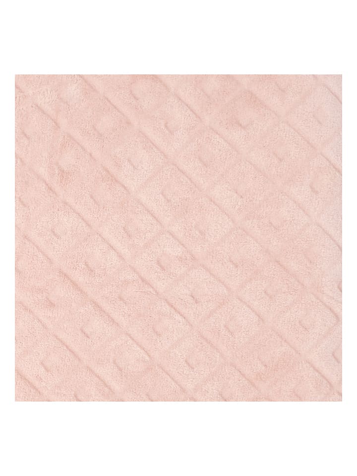 Ethnical Life Plaid in Rosa - (L)200 x (B)140 cm günstig kaufen onesize