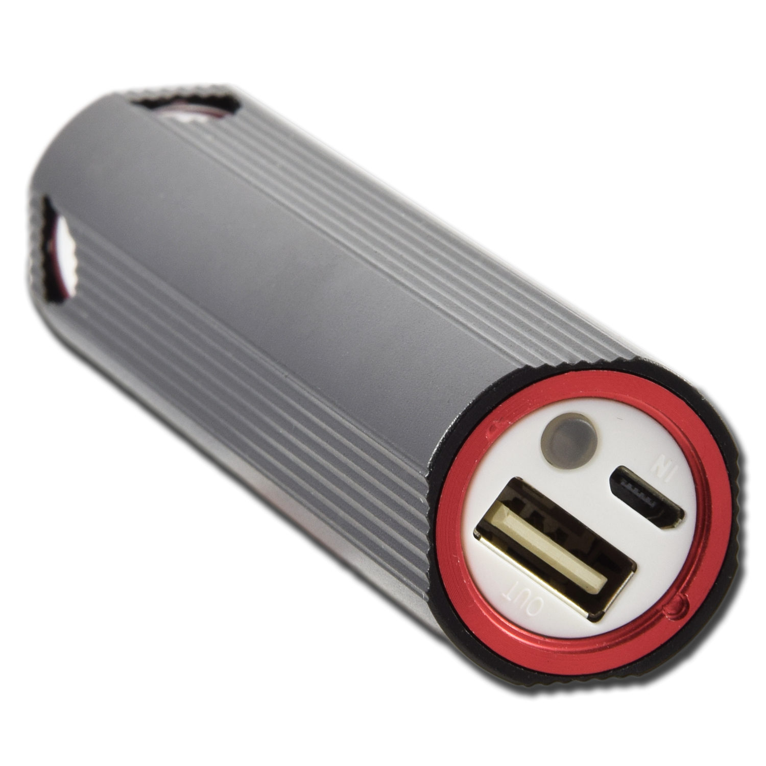 ACV Electronic GmbH 2 in 1 Powerbank 2200mAh + LED-Leuchte