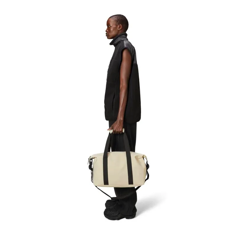 Rains Hilo Weekend Bag Small W3 - Dune