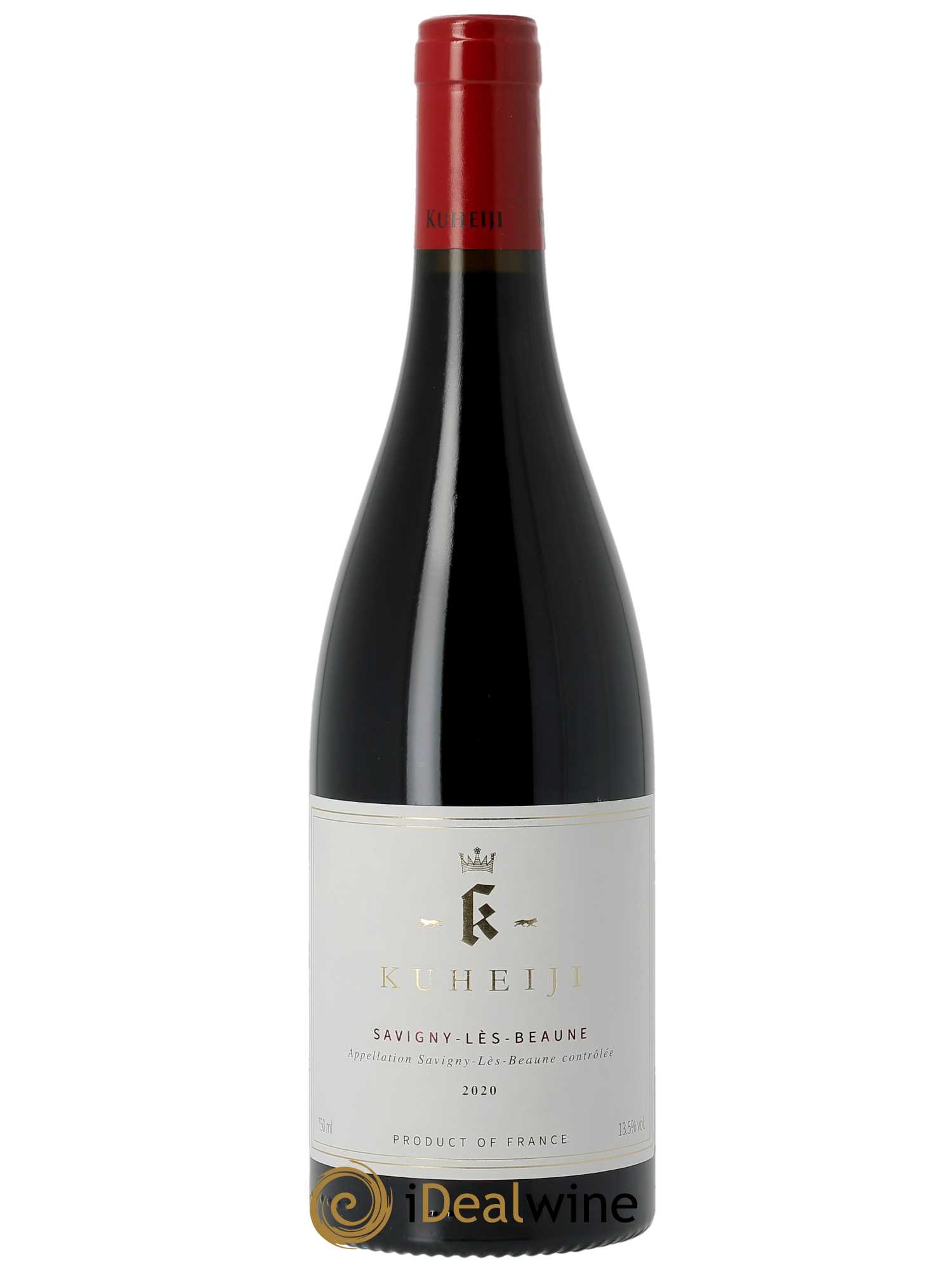 Savigny-lès-Beaune Domaine Kuheiji  2020 - Lot de 1 Bouteille