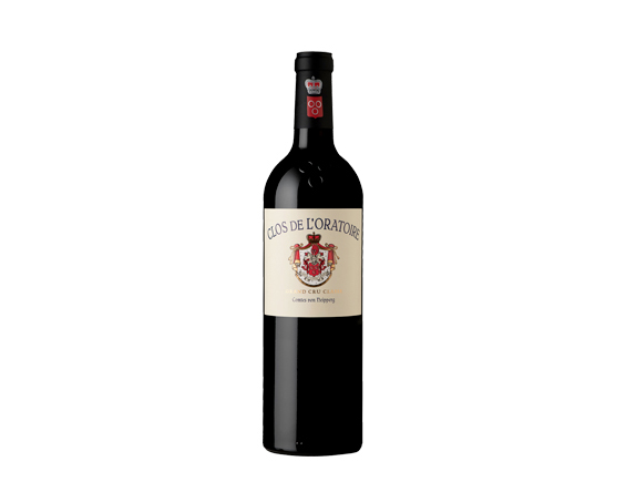 Clos de L’oratoire 2021 Bordeaux Saint-Emilion Grand Cru