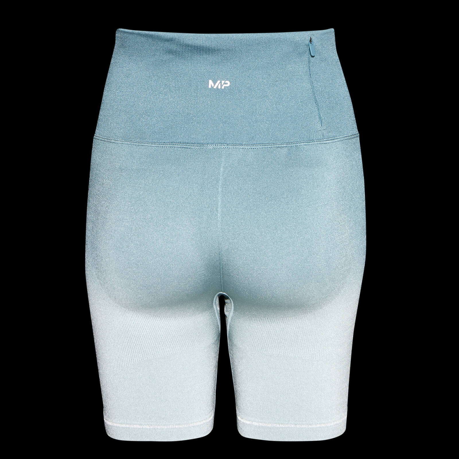 Cycliste sans coutures MP Velocity pour femmes – Bleu océan