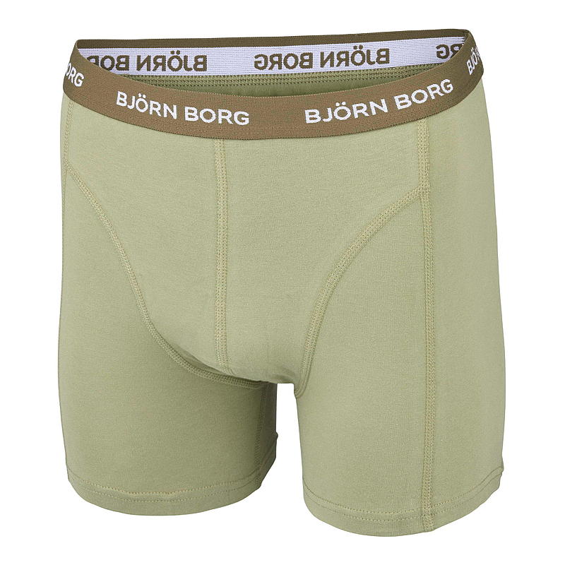 Bjørn Borg Boxershorts 5-pk str S-XL Bjørn Borg