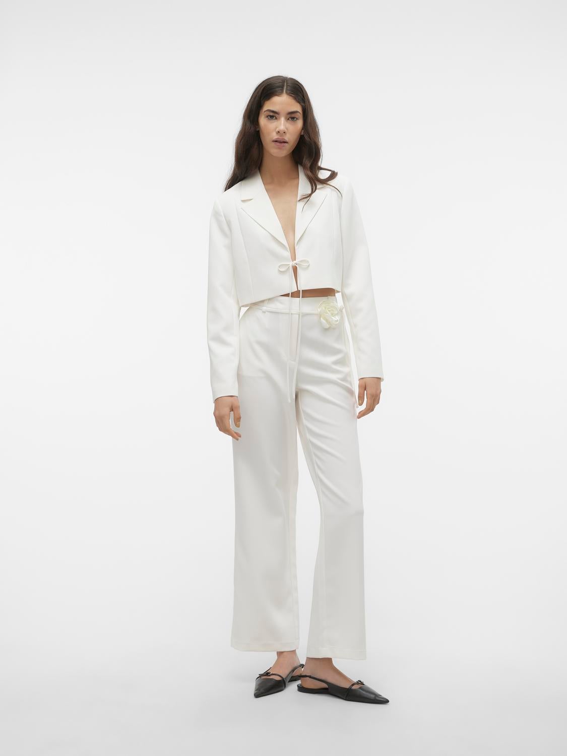VMFLORENTINA Mittlere Taille Hose