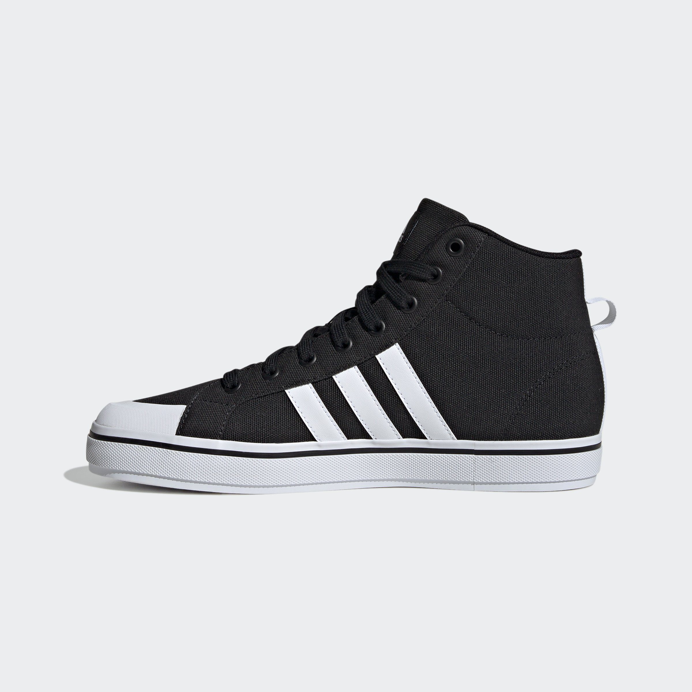 adidas Sportswear BRAVADA 2.0 LIFESTYLE SKATEBOARDING CANVAS MID-CUT Sneaker