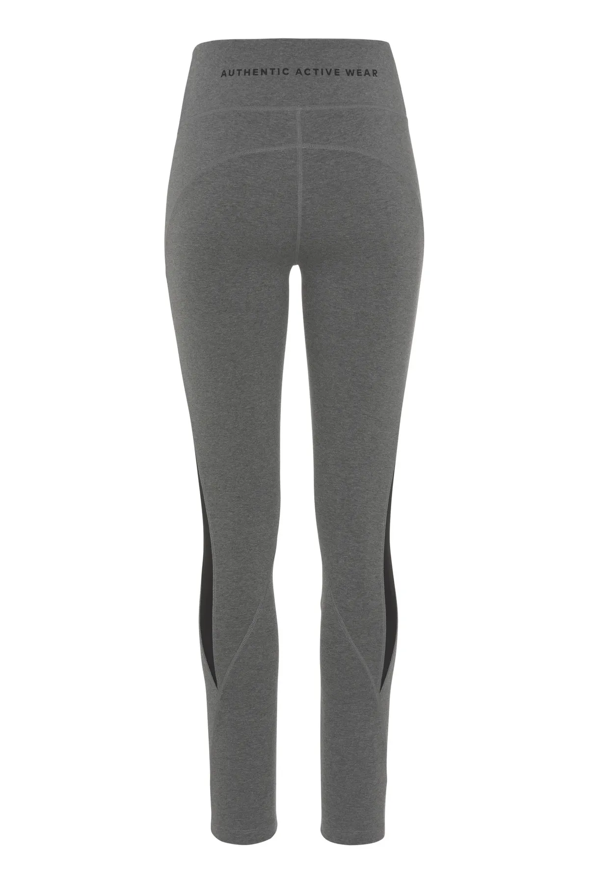 Vivance Active  Sport-Leggings - Grau - Mittlerer Bund