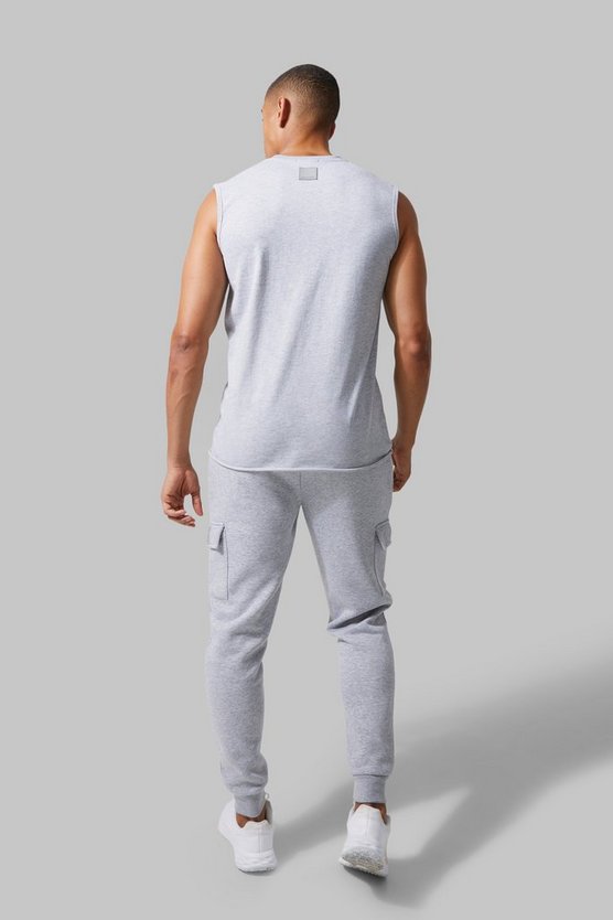 Man Active Tanktop