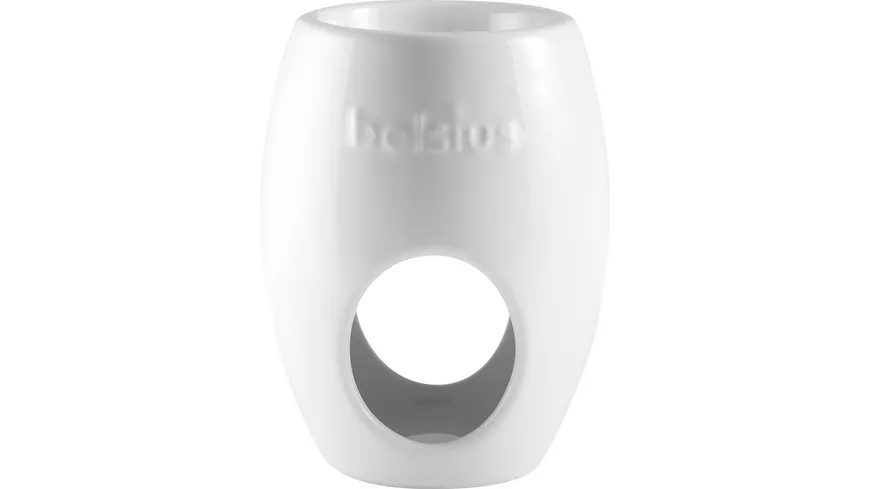 bolsius Duftlampe Ellipse weiß