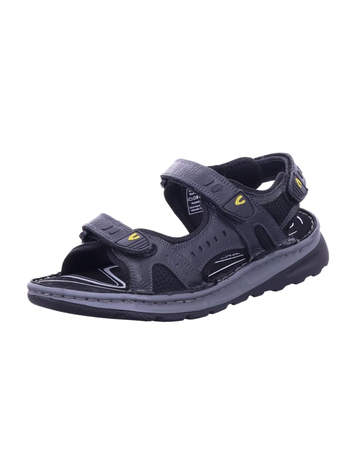 Camel Active Trekkingsandalen in Schwarz günstig kaufen