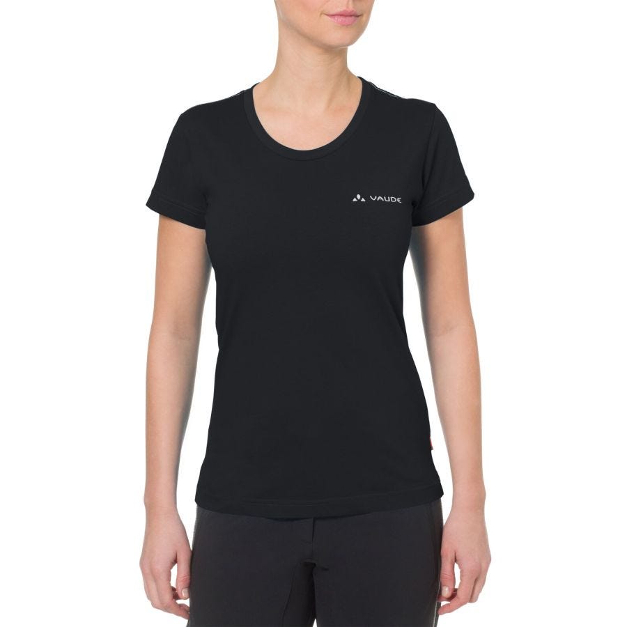 Brand Logo T-Shirt Damen