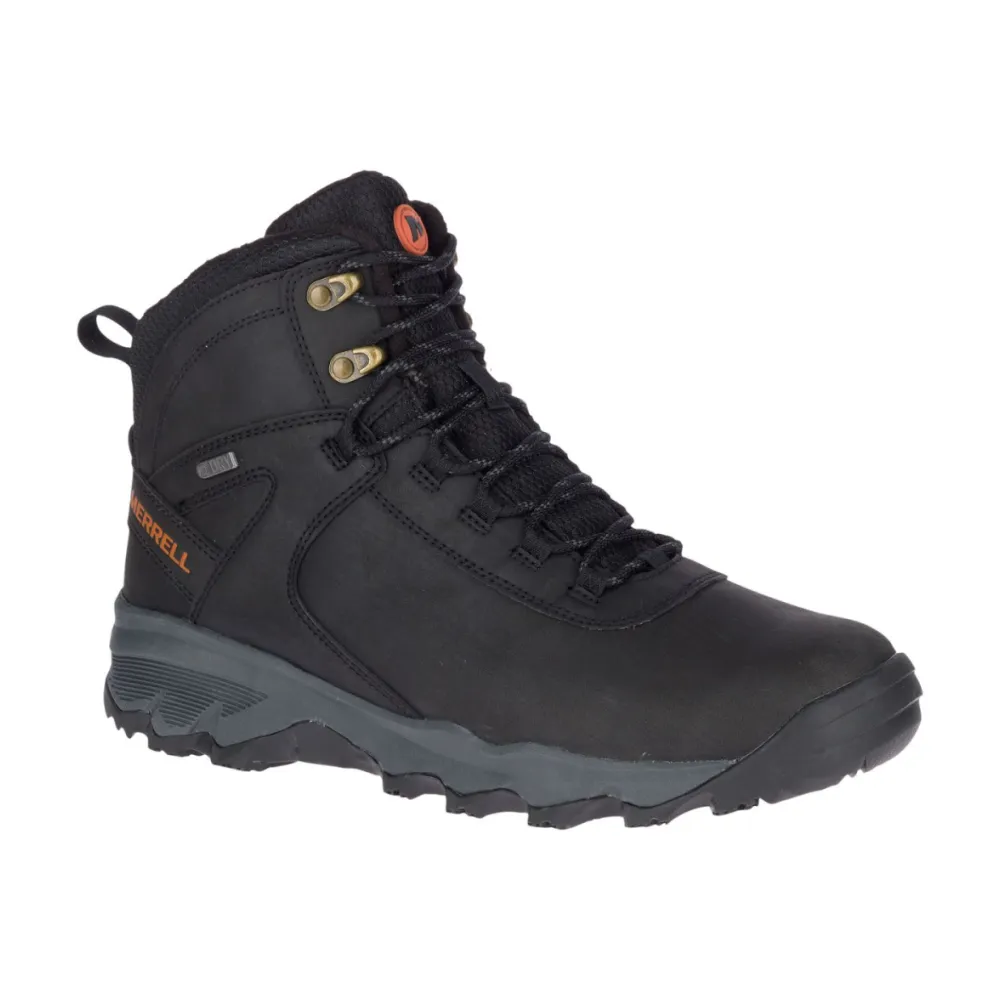 Merrell Vigo Thermo Mid Leather Waterproof J589943 / schwarz