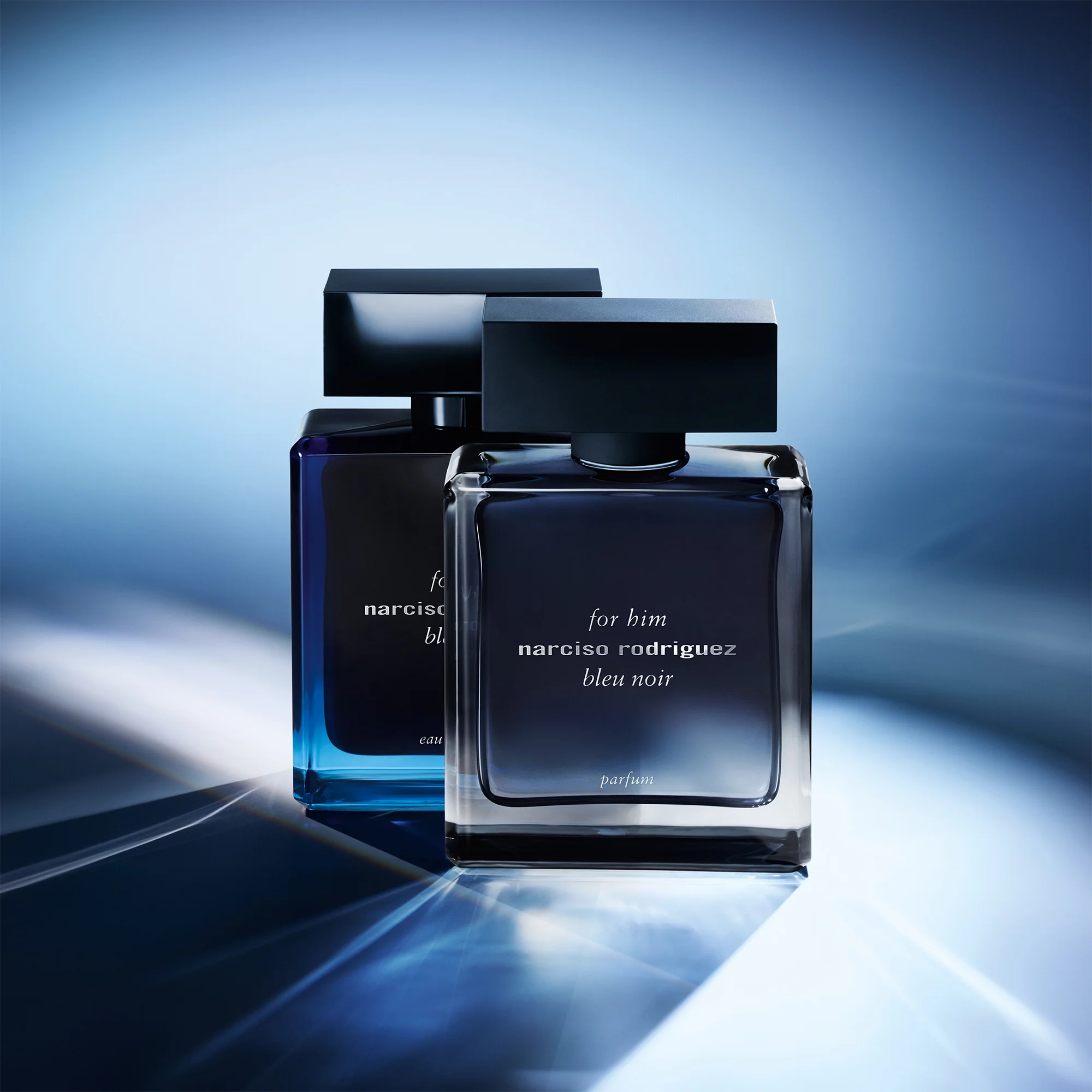 Viņam Bleu Noir Viņam Bleu Noir - parfumūdens