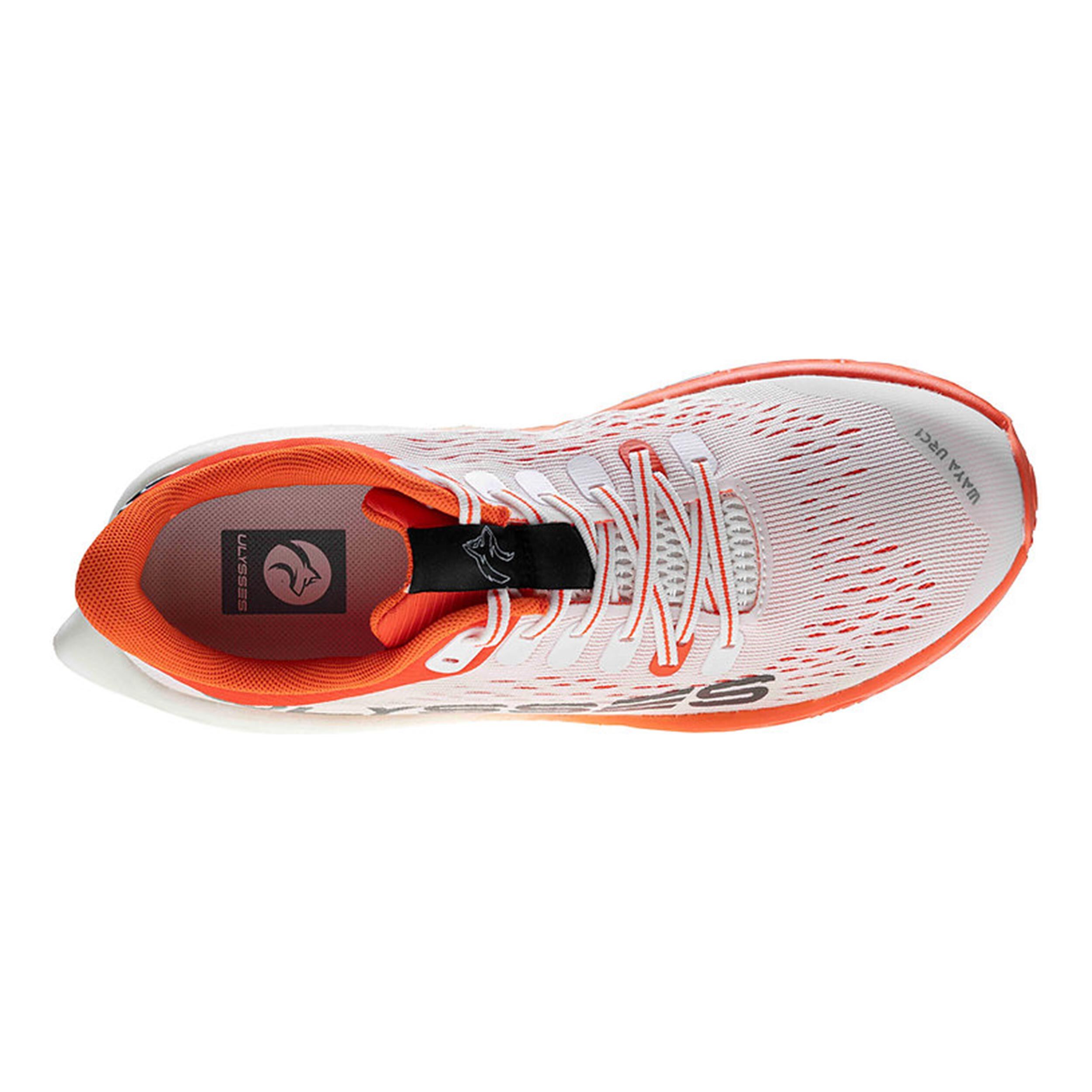 Waya URC 1 Neutralschuh - Weiß, Orange