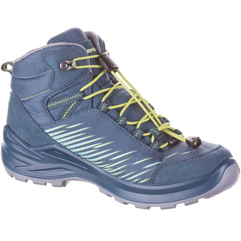 Lowa ZIRROX GTX MID Wanderschuhe Kinder