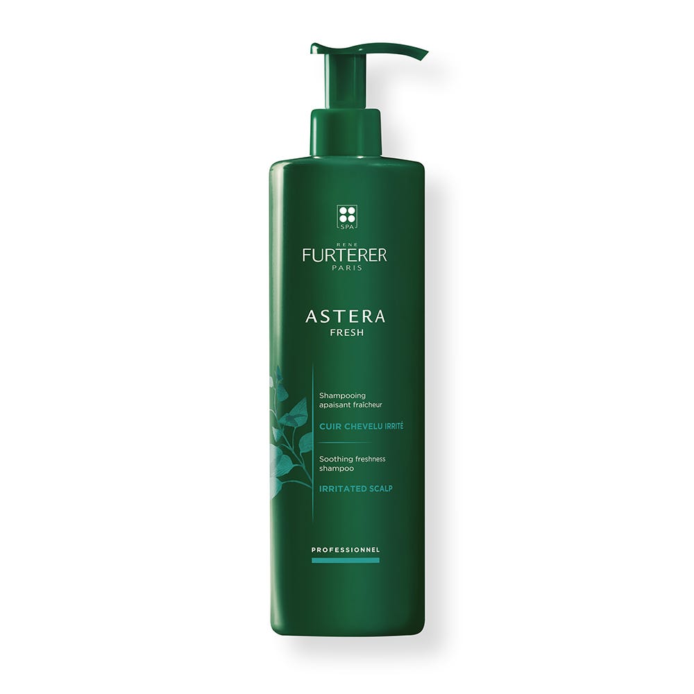 Rene Furterer Astera Fresh Shampoo 600 ml Maxigröße