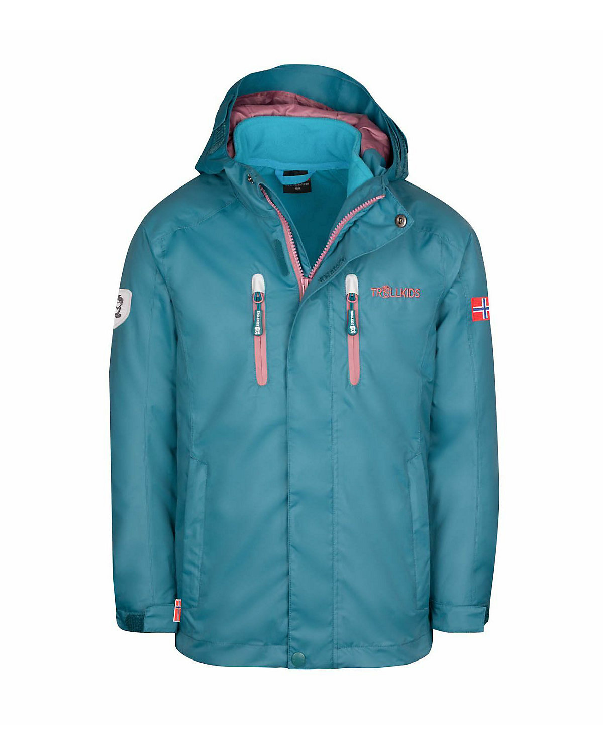 Kinder Winterjacke MYRDAL PRO (recycelt)