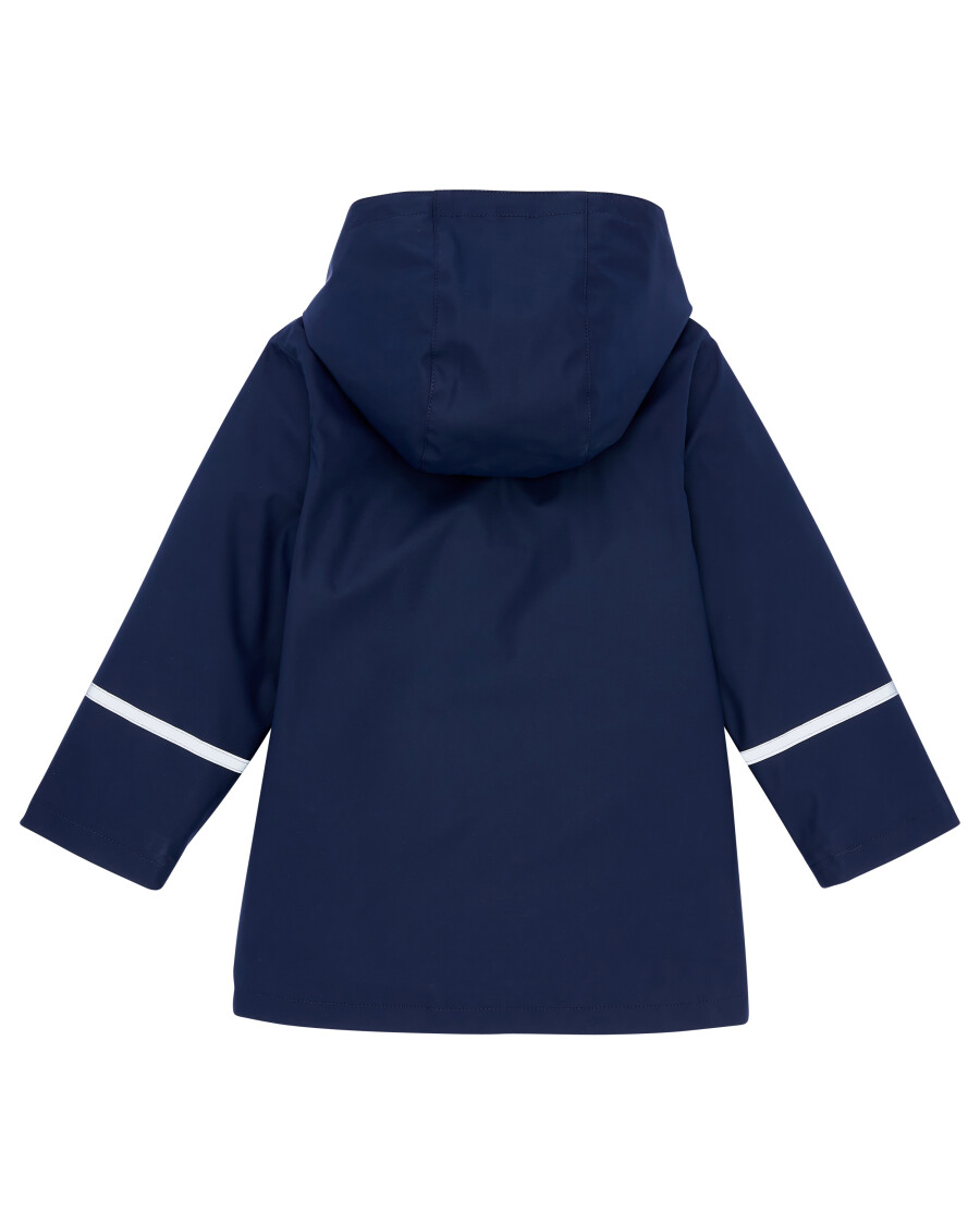 Funktionale Regenjacke