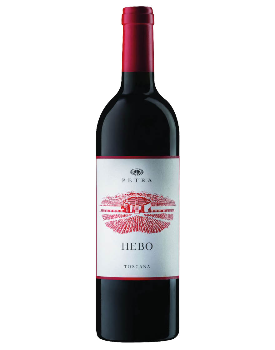 Toscana IGT Hebo 2021 Petra 0,75 ℓ