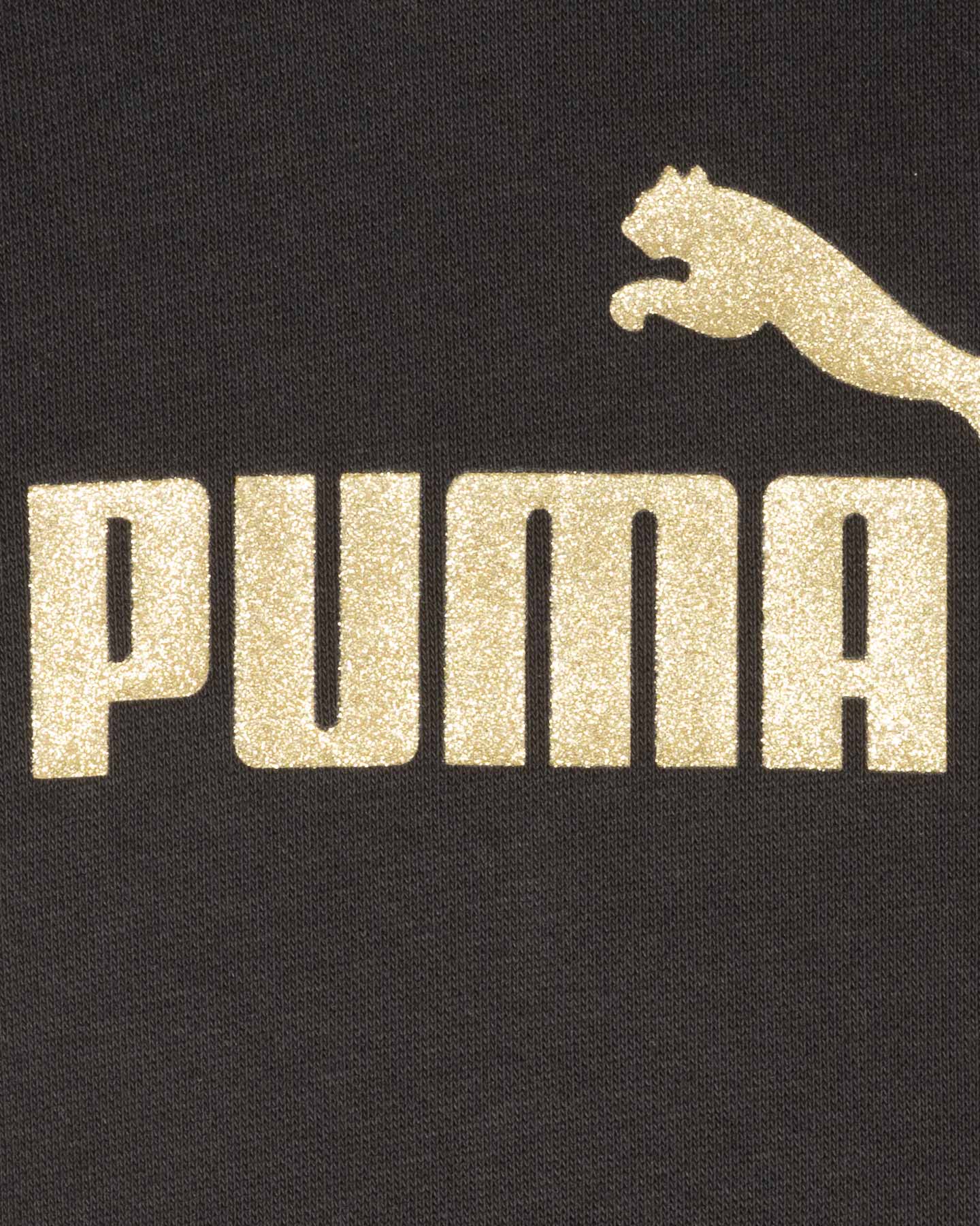 Felpa Puma Metal Jr 684772-01