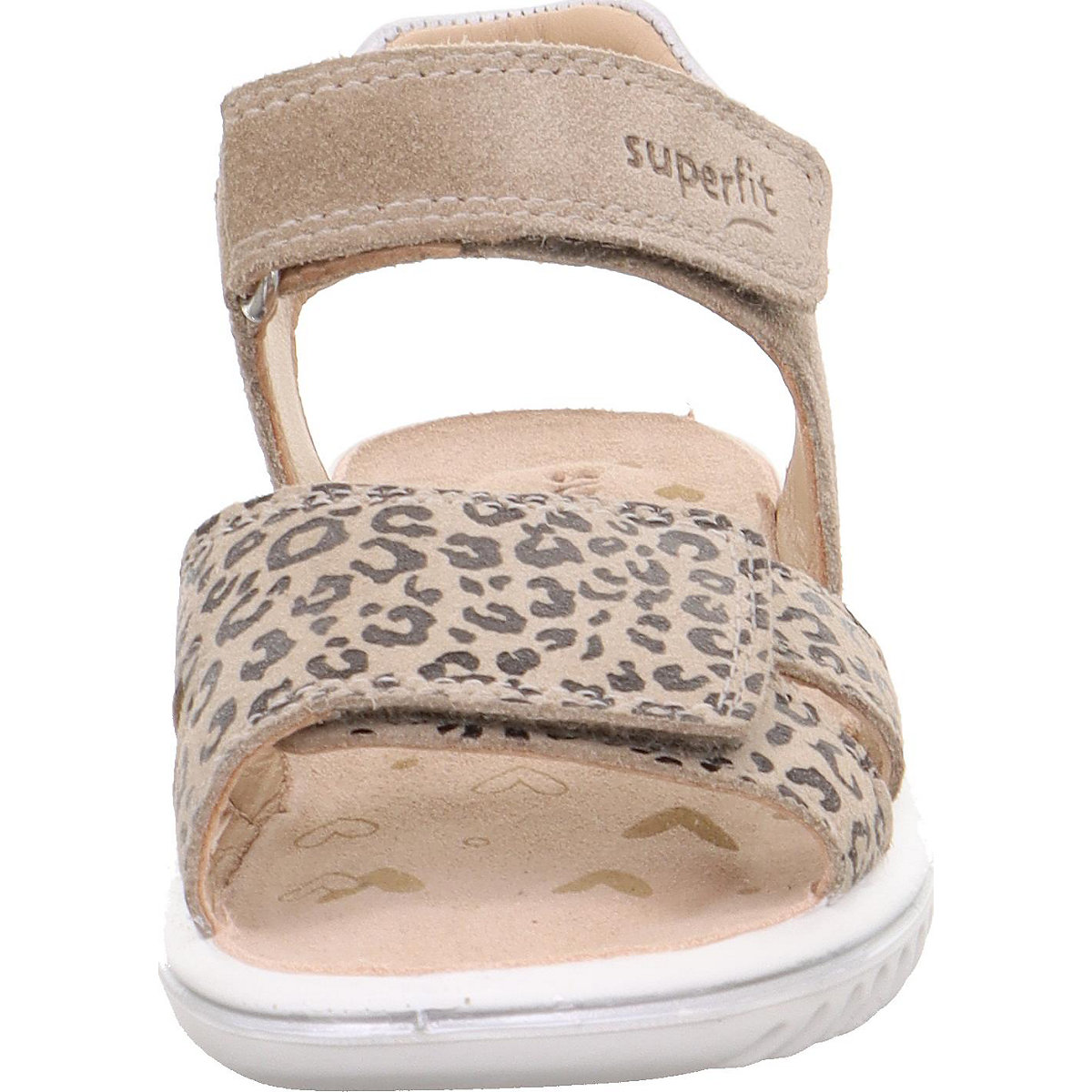 Sandalen SPARKLE WMS Weite M4 für Mädchen