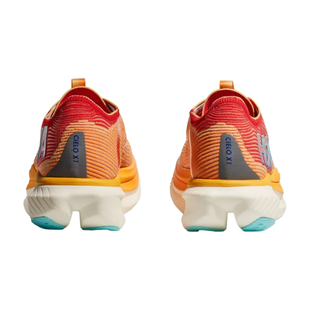 Hoka Cielo X1 1147910-CSSL / rot