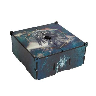 e-Raptor Card Storage Case Cthulhu Small