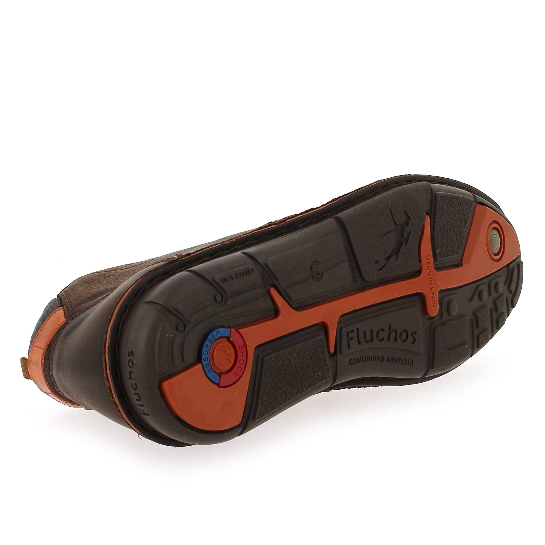Fluchos  F0701 - Marron