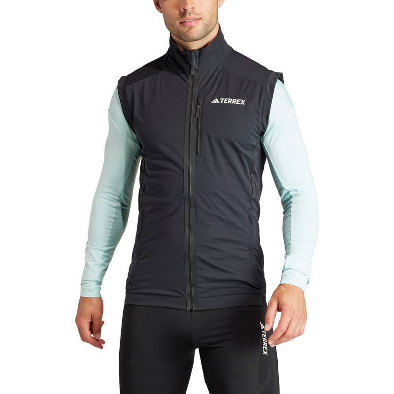 adidas XPERIOR Softshell Weste Herren