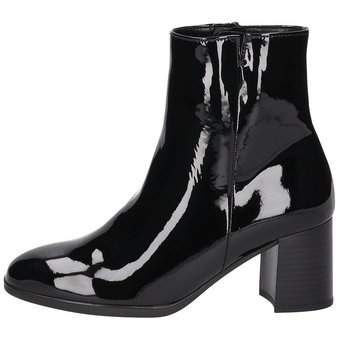 Gabor Stiefelette in schwarz