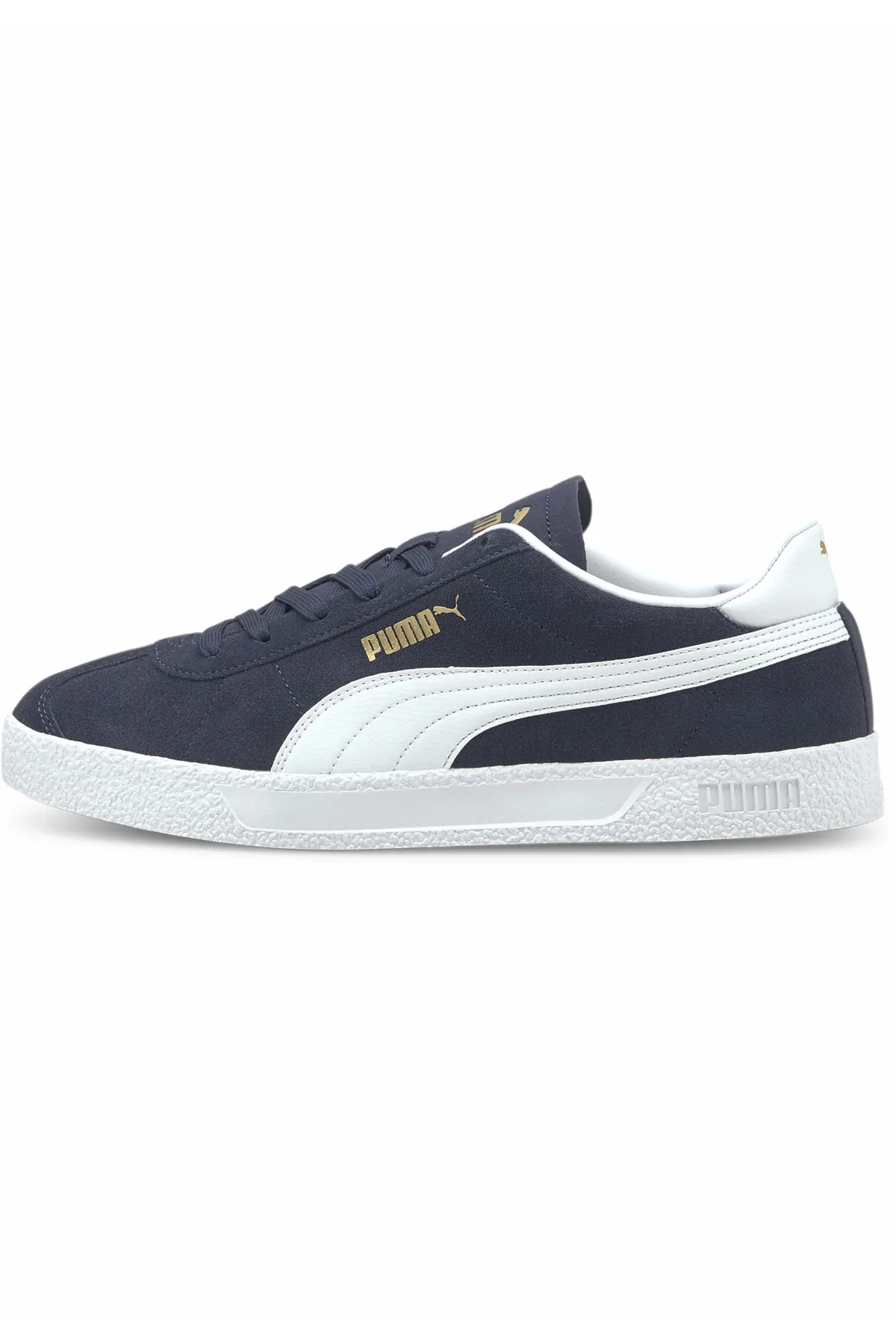 Puma  Sneaker - Blau - Flacher Absatz