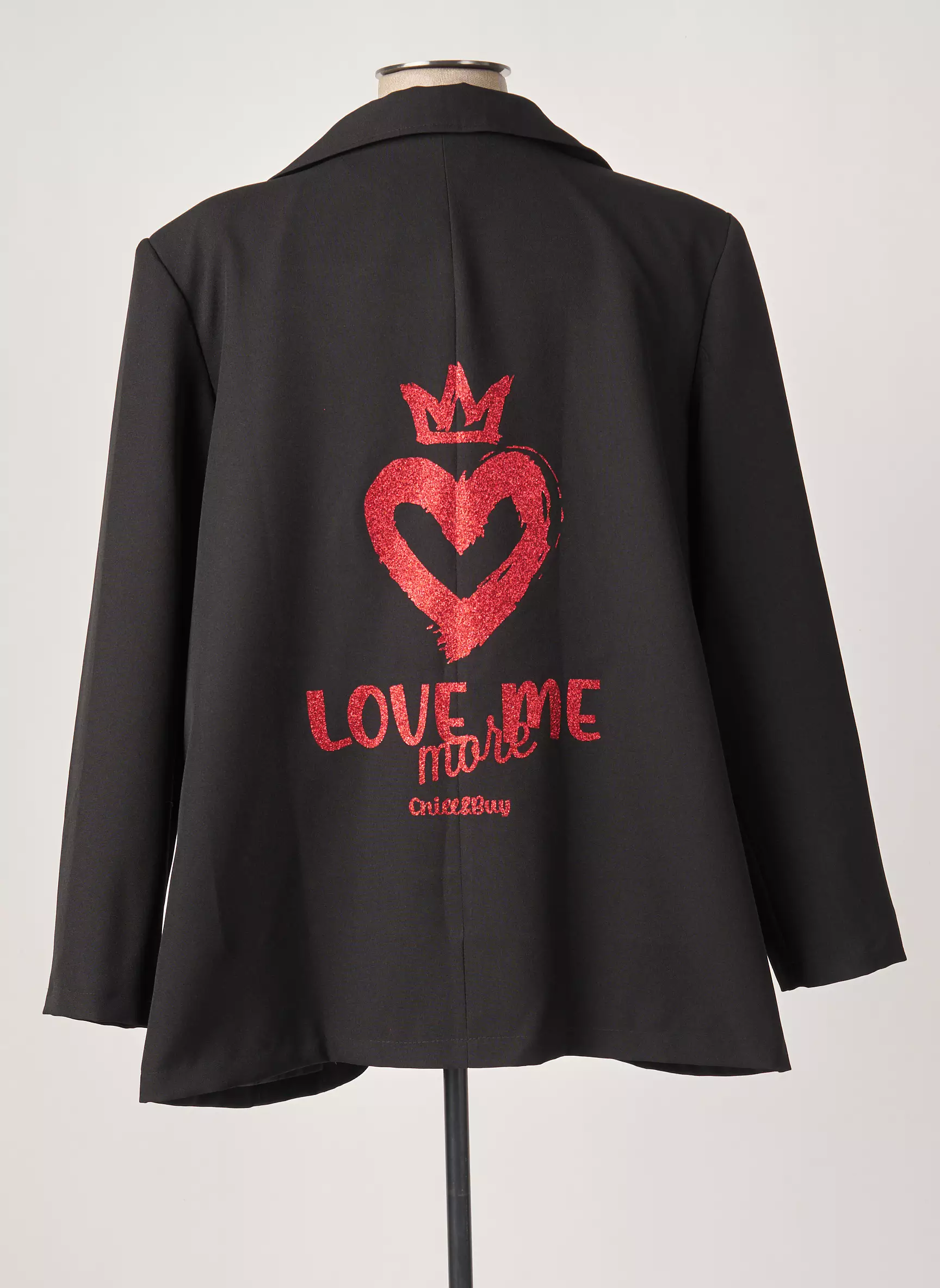 Chill Buy Blazers Femme couleur noir