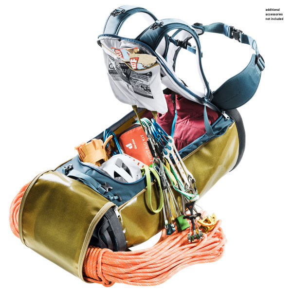 Deuter - Gravity Wall Bag 50 - Kletterrucksack