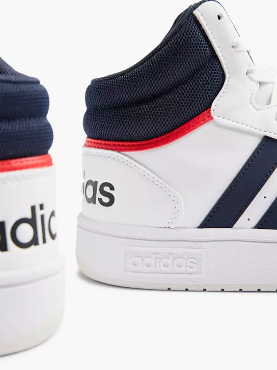 adidas Hoher Sneaker HOOPS 3.0 MID