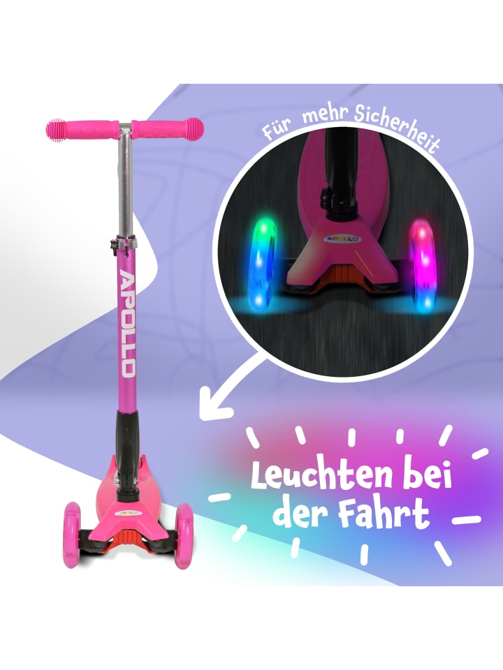 Apollo Kinderscooter 