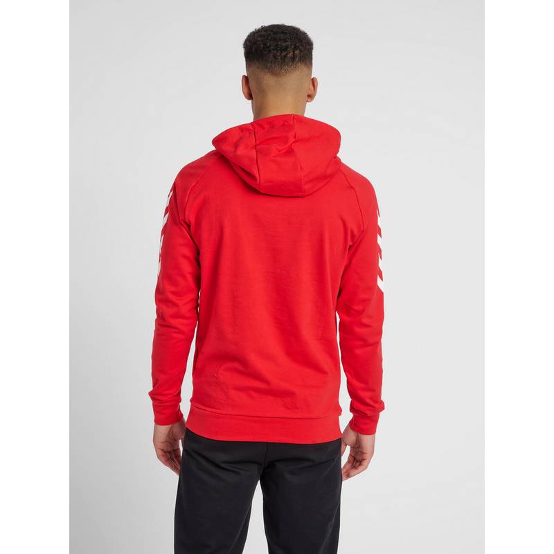 hummel HMLGO COTTON HOODIE Sweatshirt Herren