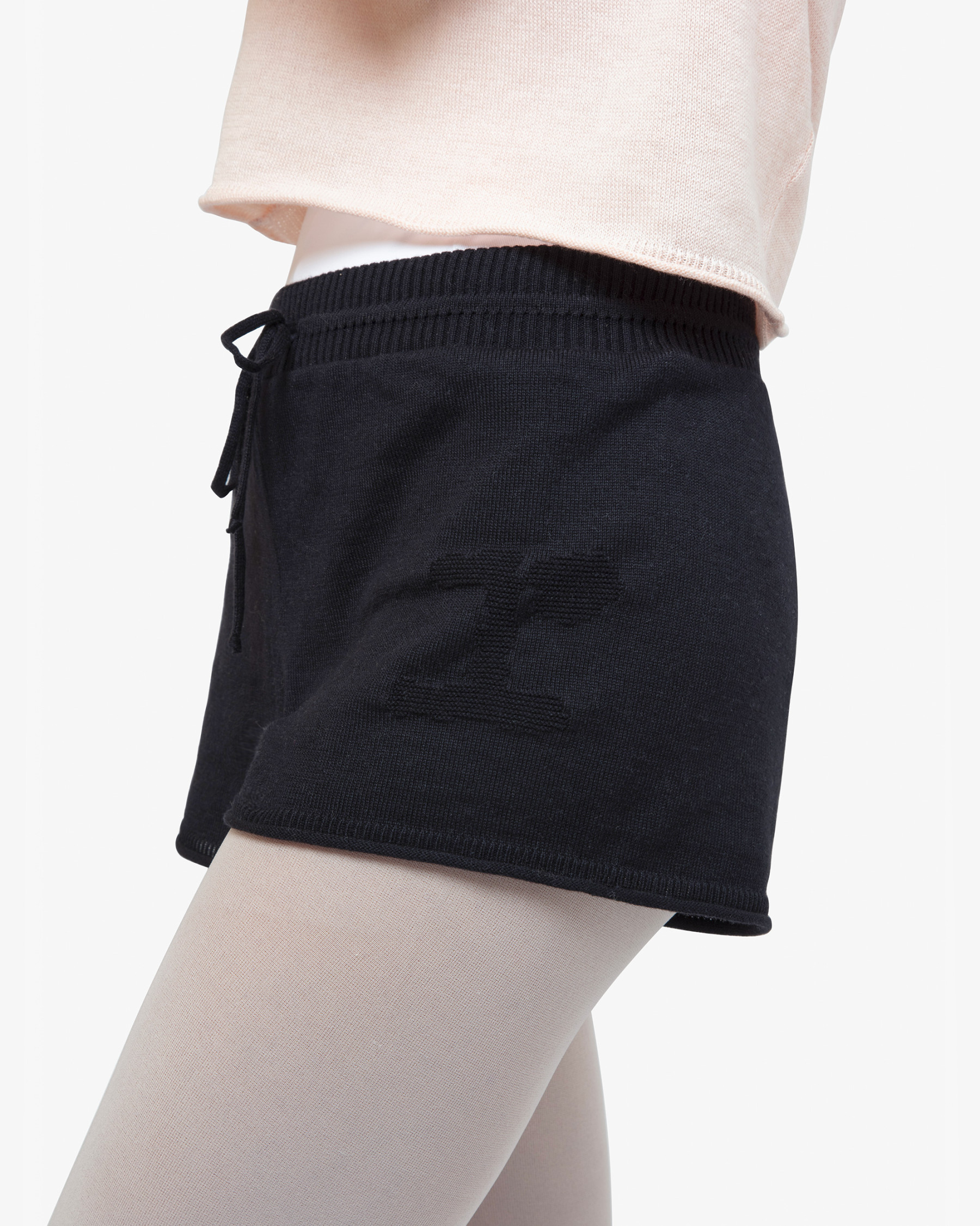 Warm-up shorts