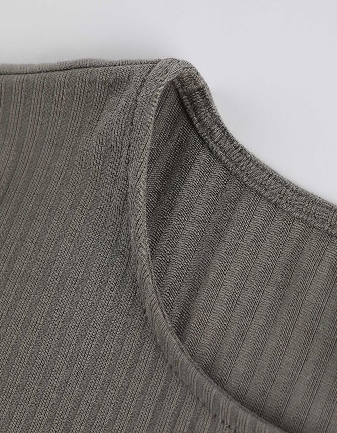 T-Shirt - Muschelsaum