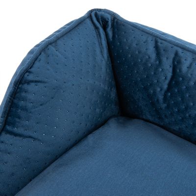 Modern Living Bett Lublin mit Kissen