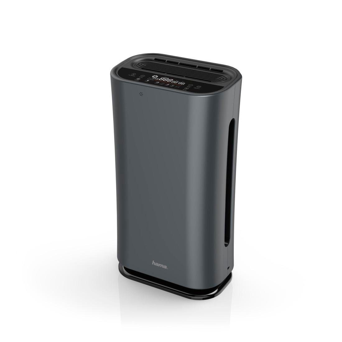 Hama Luftreiniger 4-fach Filter, filtert Viren, Pollen, Staub, Tierhaare, Luftreiniger, filtert Viren, Pollen, Staub, Tierhaare