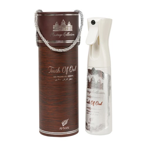 Afnan Heritage Collection Touch of Oud belső parfüm 300 ml