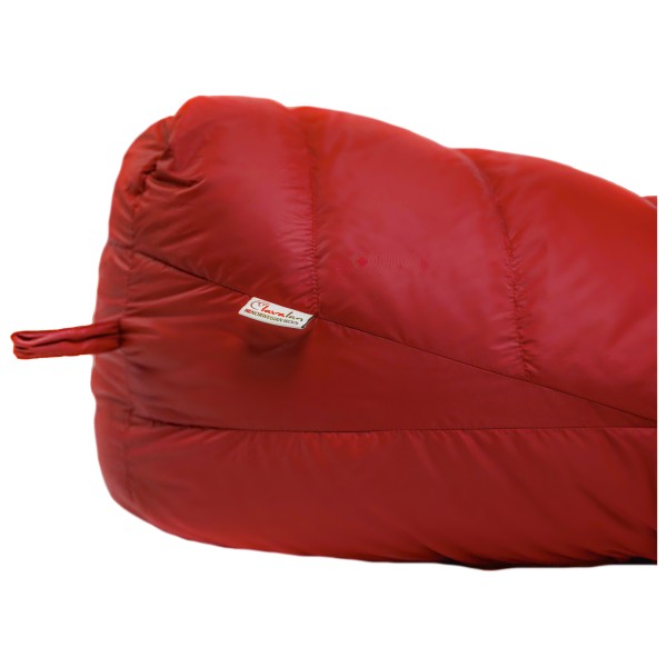 Grüezi Bag - Biopod Down Hybrid Ice Alpine 200 - Daunenschlafsack