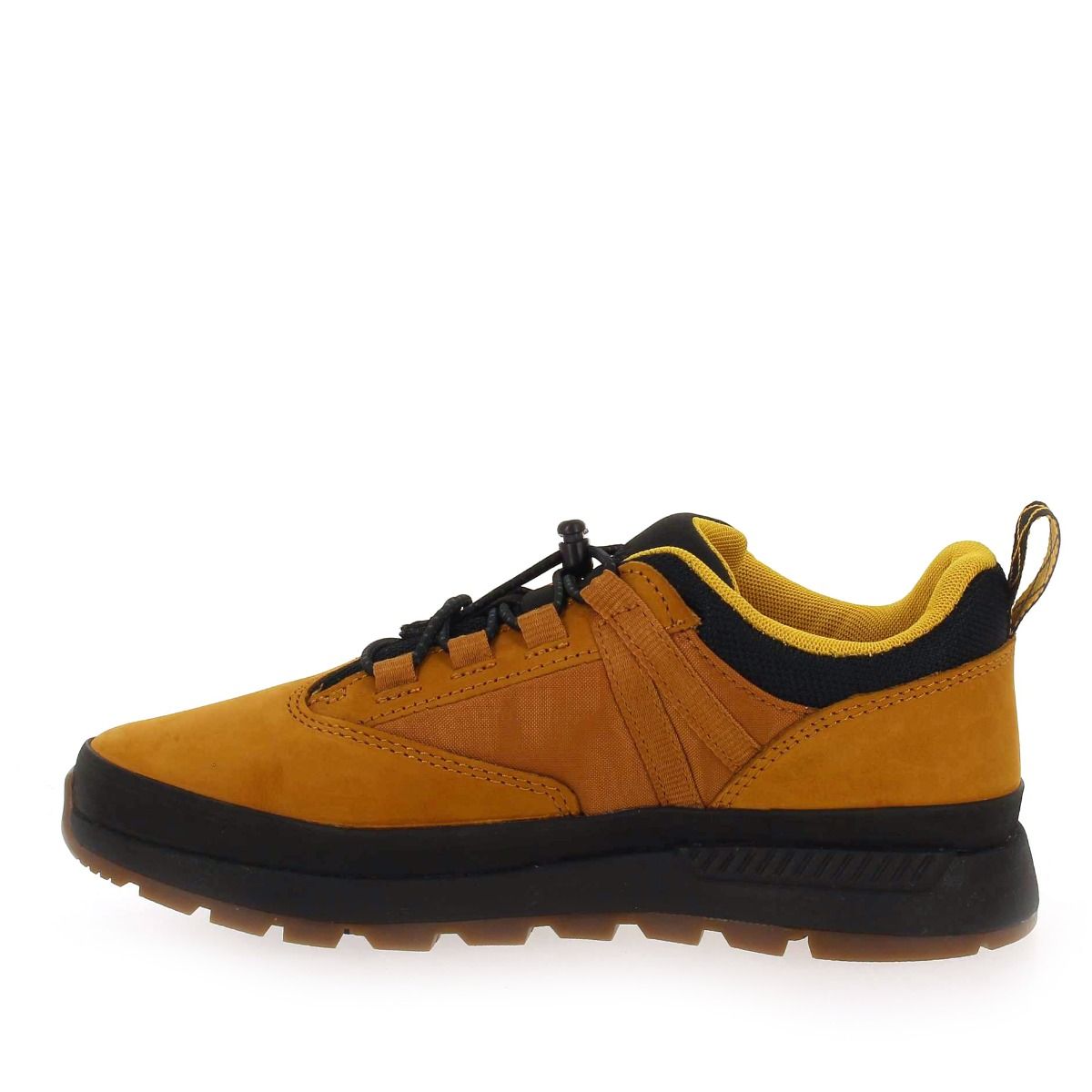 Timberland  EURO TREKKET LOW - Camel Noir