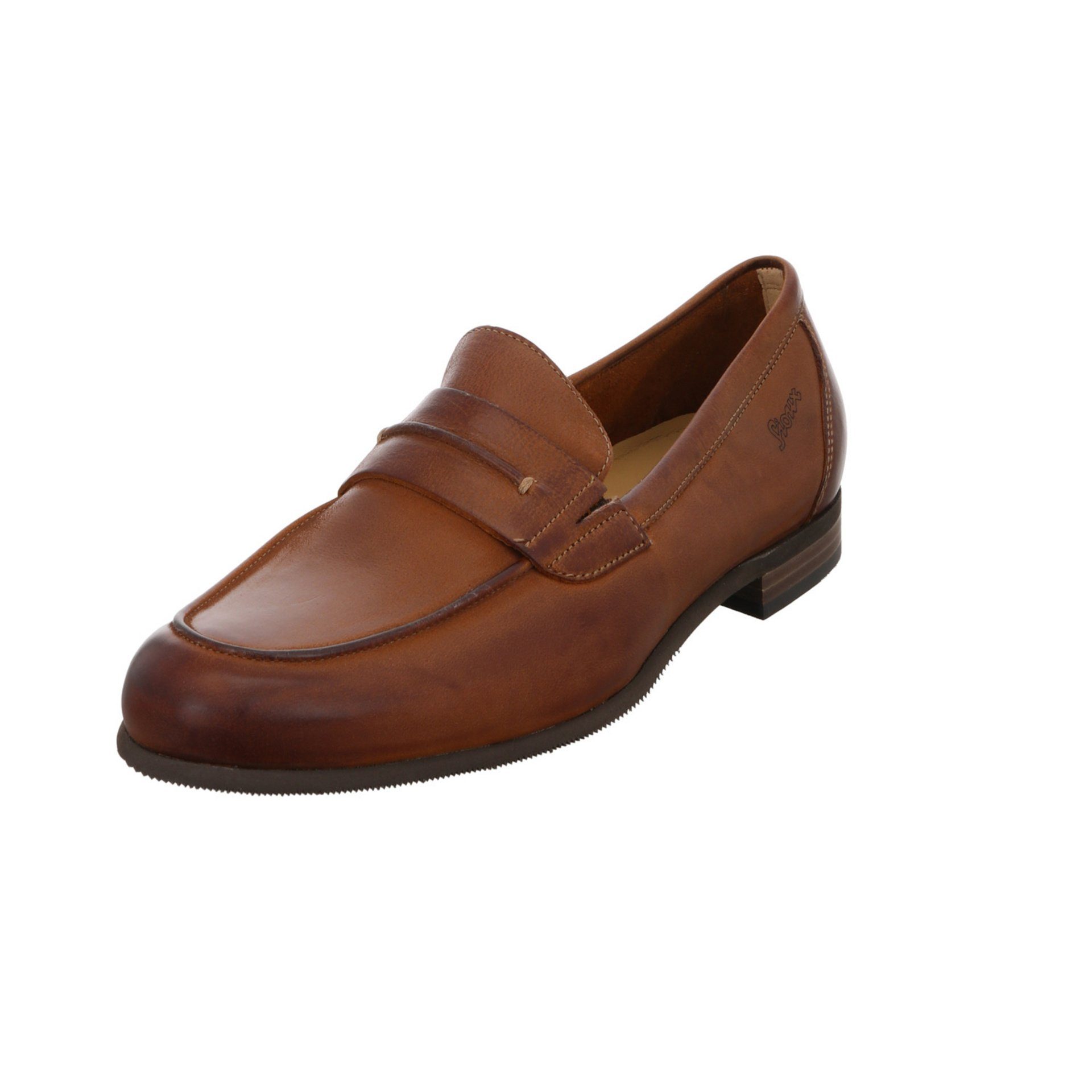 SIOUX Herren Slipper Schuhe Boviniso-704 Slipper Slipper Glattleder