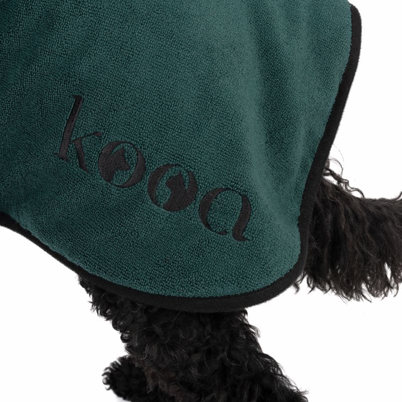 kooa Deluxe Mikrofaser Hundebademantel zu TOP-Preisen | bitiba %