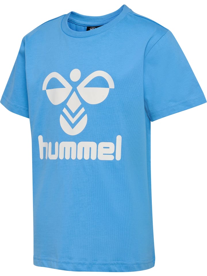 Hummel Hummel T-Shirt Hmltres Jungen in LICHEN BLUE günstig kaufen