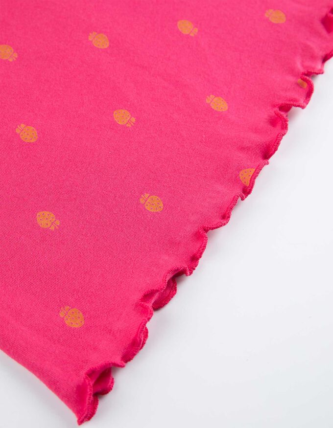Pyjamaobterteil - Allover-Print