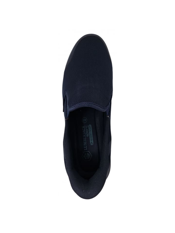 Lumberjack Slipper Carlo in Blau günstig kaufen