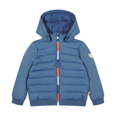 Jacke, mittelblau für Jungs